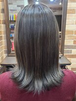 ルシエ 立川(LUCIE)&nbsp;透明感グレージュ