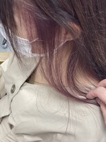 トータルビューティーサロン ディーグレース(TotalBeautySalon D.Grace)&nbsp;インナーピンク