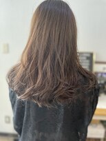 ヘアアンドスペース ベロン(hair&space velon) ナチュラルレイヤー