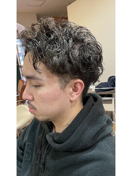 フゥ 宇都宮(FeU) ソフトスパイラルパーマ