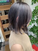 ボアップ 松山店(boappu) #インナーカラー#ケアブリーチ