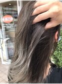 ハイライトバレイヤージュ