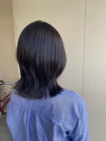 カシェ リタ ヘアー(CACHE'&RITA HAIR)&nbsp;グレーベージュ◯くびれレイヤー