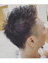 リバティ(Liberty)&nbsp;刈り上げショート