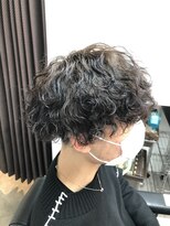 フリゼーア 川西店(FRISEUR) 波巻きパーマm