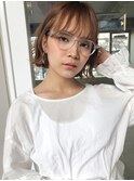 大人可愛いボブ/ミニボブ/ぶつ切りボブ/20代30代40代《中目黒》