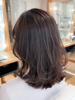 ネオリーブ チロル 横浜西口店(Neolive CiroL.)&nbsp;大人可愛い　エアリーレイヤー