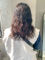 テトヘアー(teto hair) くるくるパーマ、スパイラルパーマ、ウェーブパーマ