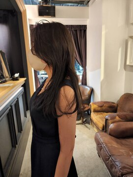 ブロック ジャポン(bloc japon) イノアカラーロングレイヤー