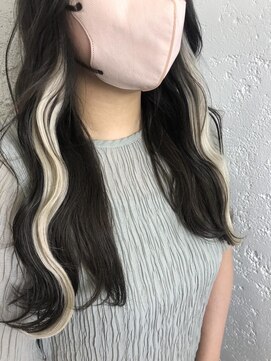 プライズ アイリス 池袋東口店(prize Iris) エクステ/インナーカラー/10代/20代/¥341