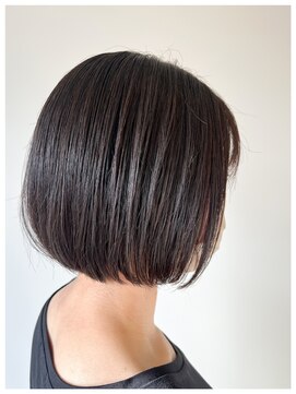 ソウ(soh.) soh.ヘアスタイル