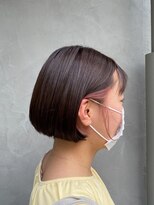 エルラド(LRAD)&nbsp;インナーピンク