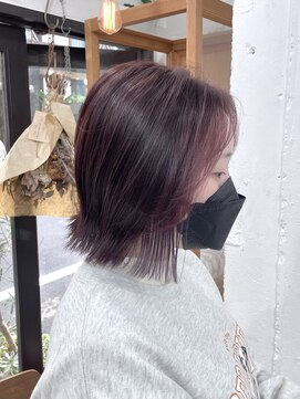 リッカ(RICCA) カシスピンク