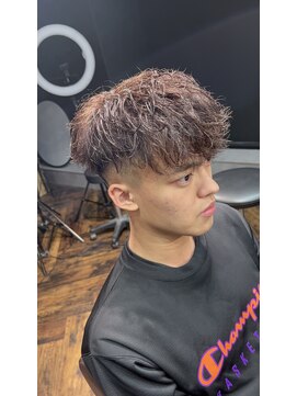 スキル(SKILL) スペインカール