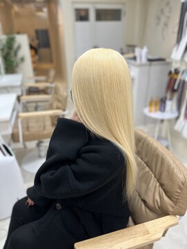 カリーナ(CARINA) ハイトーンカラー/ブロンドカラー