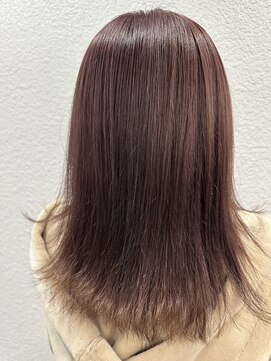 ネオリーブカップ 町田店(Neolive capu) ピンクベージュカラー*