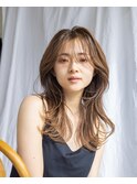 【白川】20代30代40代レイヤースタイルブルージュ23.2.2