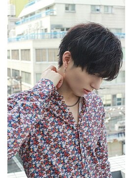 リア 大阪梅田(Ria) ～韓国無造作マッシュ～【Ria 大阪 梅田】