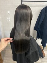 ダーツ(darts)&nbsp;＊darts_KAREN＊髪質改善ストレートエステ