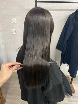 ダーツ(darts) ＊darts_KAREN＊髪質改善ストレートエステ