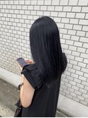 ブルーブラック