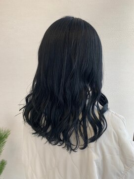 ロンデル(RONDEL) ブルーブラック