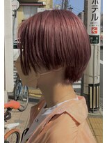 ヘアアンドメイク アール(hair＆make R)&nbsp;クールキュートショート
