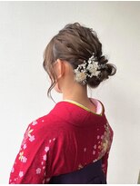 エボルブ(evolve)&nbsp;編みこみセット