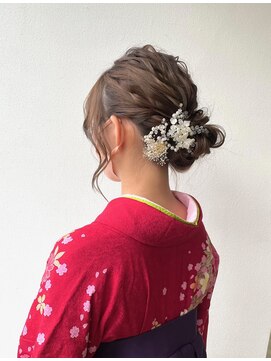 エボルブ(evolve) 編みこみセット