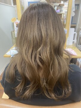 リミエ(RIMIE) #髪質改善