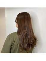レヴェリー(REVERIE)&nbsp;#ブラウンカラー#ナチュラル#ロング