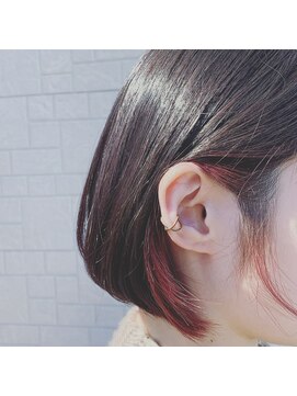 ラウァーレ アクアステラ イヤリングカラー