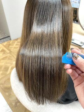 マティス 藤崎店(MATISSE) 水素トリートメント