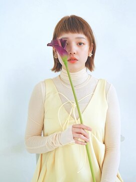 ノイ(neu) くびれボブ