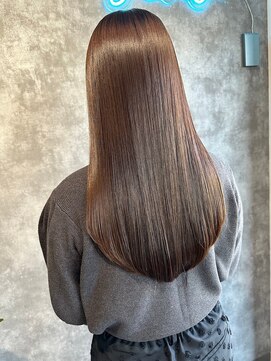 セロ(sero) 髪質改善トリートメント