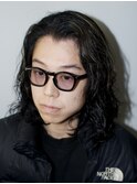 【SAL】ハイライトウェーブパーマ