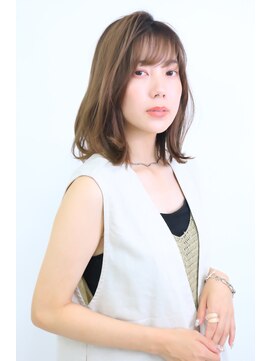 ヘア ルミナス バイ フォルテ(HAIR LUMINAS by FORTE) 髪質改善/韓国/イメチェン/縮毛矯正/似合わせカット/美髪