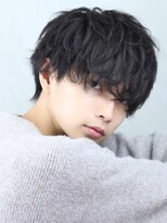 ザ サードヘアー 津田沼 annex(THE 3rd HAIR)&nbsp;束感ショート　ツーブロック［津田沼駅/メンズ/学割U24］