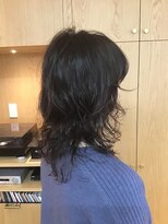 ロジエ(ROSIER)&nbsp;マッシュウルフ