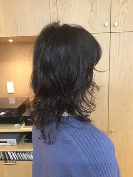 ロジエ(ROSIER) マッシュウルフ