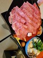 シー 豊川店(She) 主人が畜産をしており、美味しいお肉をいただきました！