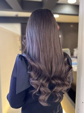 コア(Koa) つやつやロング