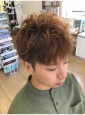 長短をたくさんつけて、いろんな動きが出るように