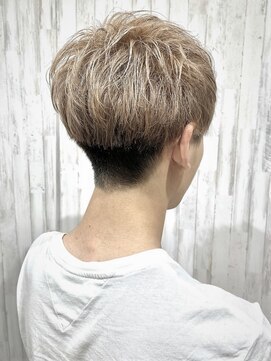 ヴァンメン 川中島店(VAN MEN) ダブルカラー[20代30代40代50代60代]