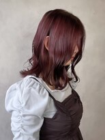 アイドット(i.) ＊ワインレッド＊