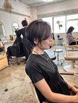 ウィークエンド(WEEKEND)&nbsp;夏おすすめショートスタイル