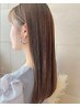 【手軽に１時間でヘアケア♪】メンテナンストリートメント7700円