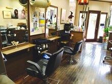 プライベートサロンで美容室が苦手な方にもおすすめ♪