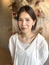 マーノ(mano)&nbsp;権藤 真衣