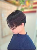 刈り上げボブ 【髪質改善/ボブ白髪染め/ボブ白髪ぼかし/ボブ】